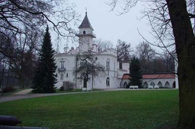 Radziejowice Castle, Poland