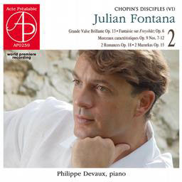 Fontana CD